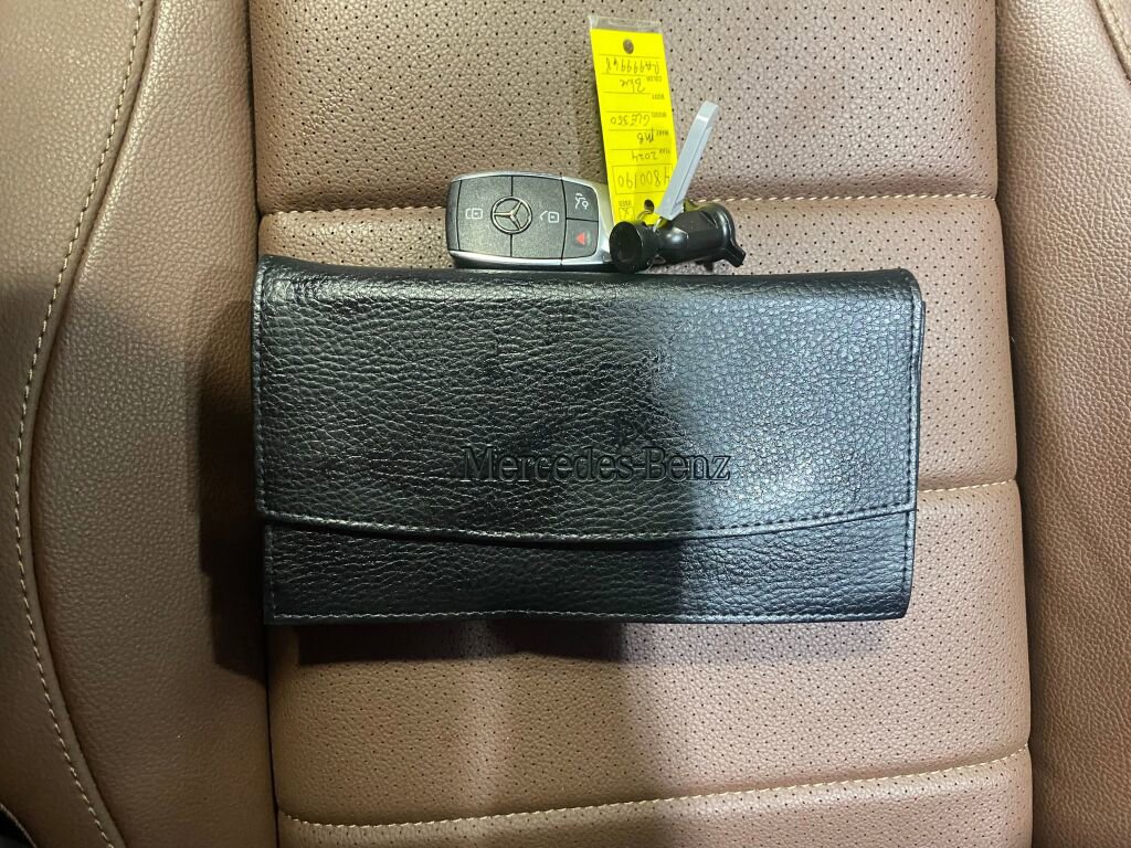 Certified 2024 Mercedes-Benz GLE 350 4MATIC image 4