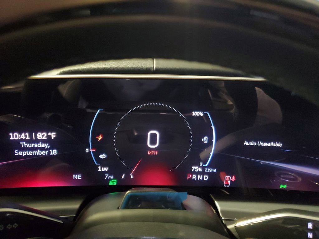 New 2026 Cadillac Lyriq V w/ Exterior Carbon Fiber Package AWD/4WD image 19