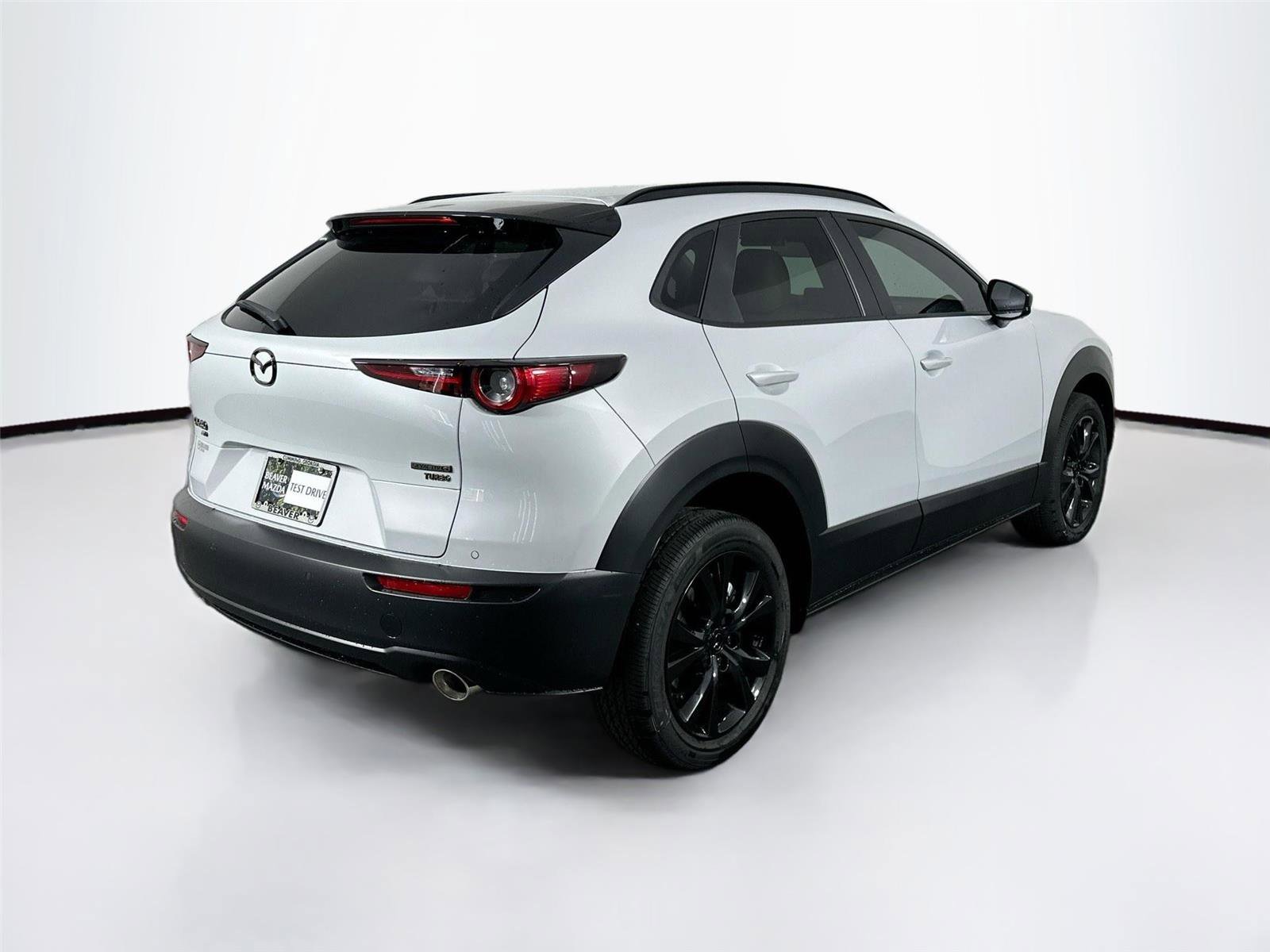 New 2026 MAZDA CX-30 2.5 Turbo w/ Premium Package image 2
