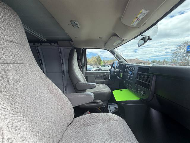 Used 2020 Chevrolet Express 2500 Extended w/ Driver Convenience Package RWD image 9
