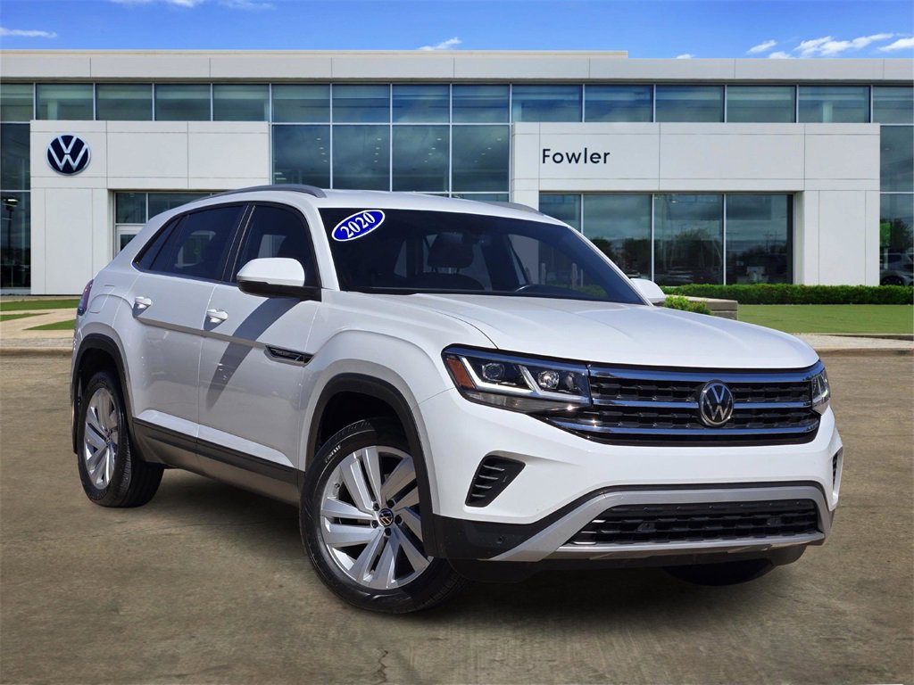 Used 2020 Volkswagen Atlas Cross Sport SE