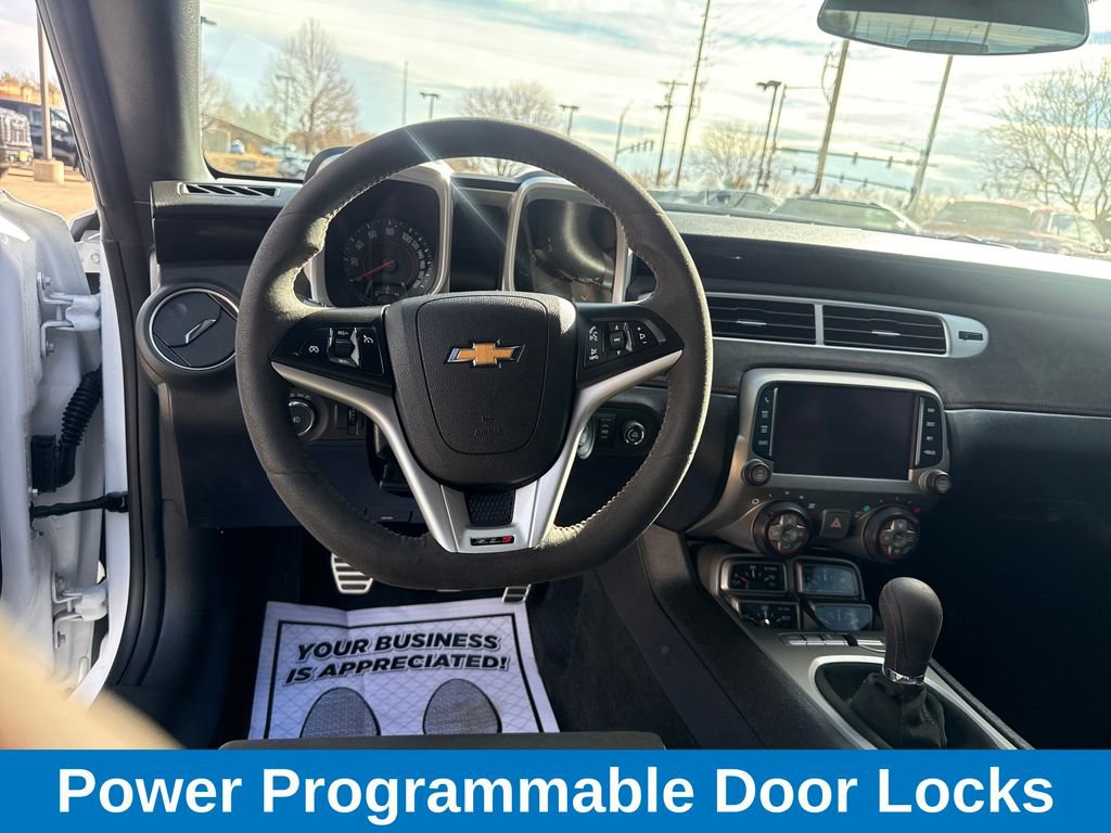 Used 2014 Chevrolet Camaro ZL1 image 14