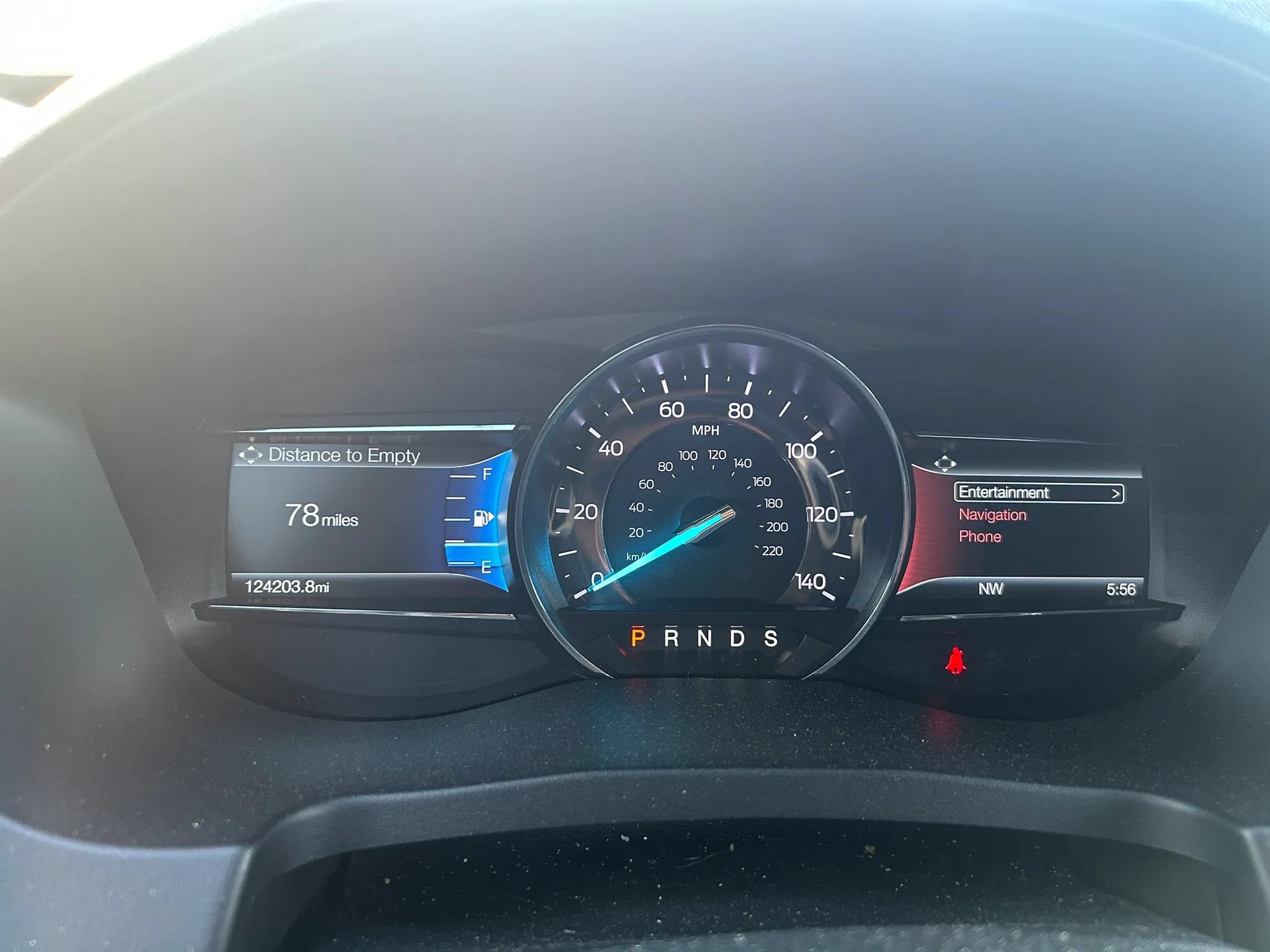 Used 2018 Ford Explorer Limited AWD/4WD image 16