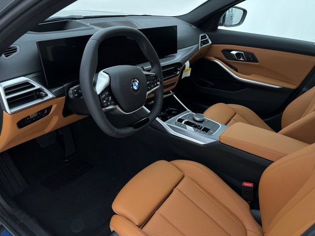 New 2026 BMW 330i xDrive Sedan w/ Premium Package AWD/4WD image 9