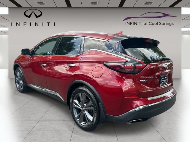 Used 2020 Nissan Murano Platinum w/ Cargo Package FWD image 5