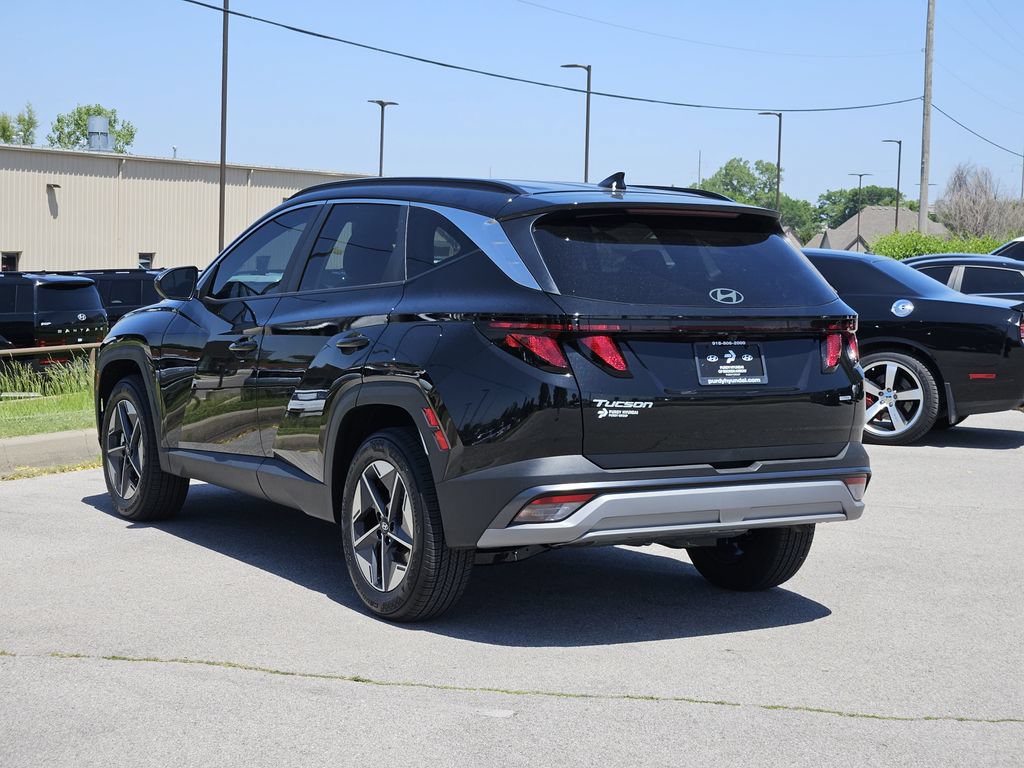 Certified 2026 Hyundai Tucson SEL AWD/4WD image 3