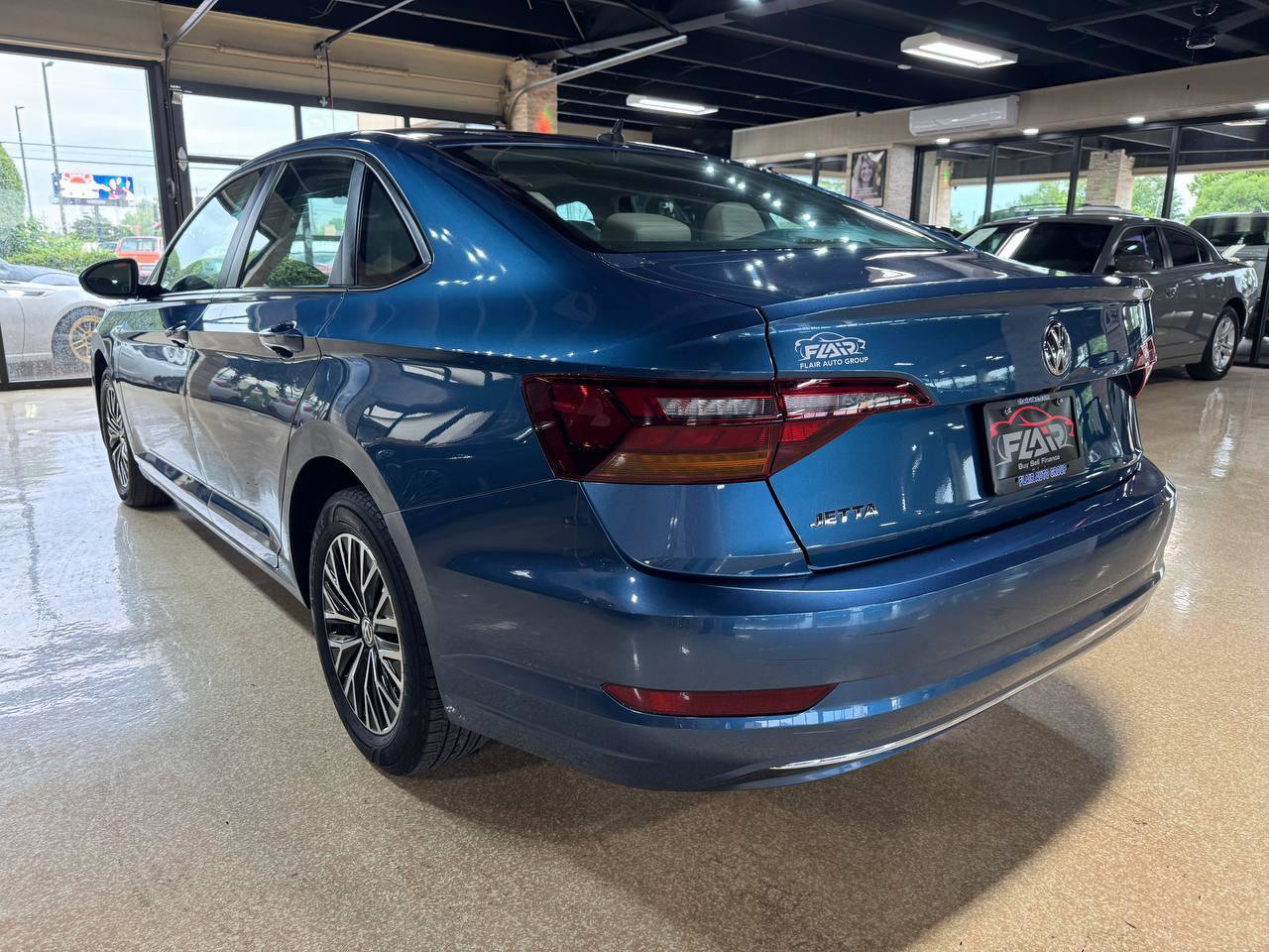 Used 2019 Volkswagen Jetta S FWD image 5