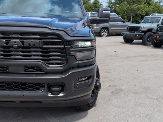 New 2026 RAM 3500 Tradesman AWD/4WD image 11
