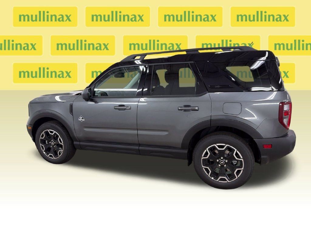 New 2026 Ford Bronco Sport Outer Banks w/ Outer Banks Tech Package+ AWD/4WD image 11