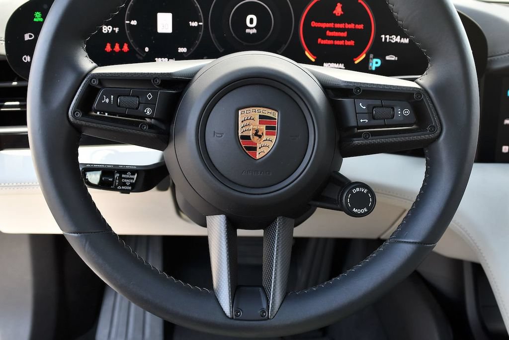 Used 2020 Porsche Taycan 4S AWD/4WD image 42