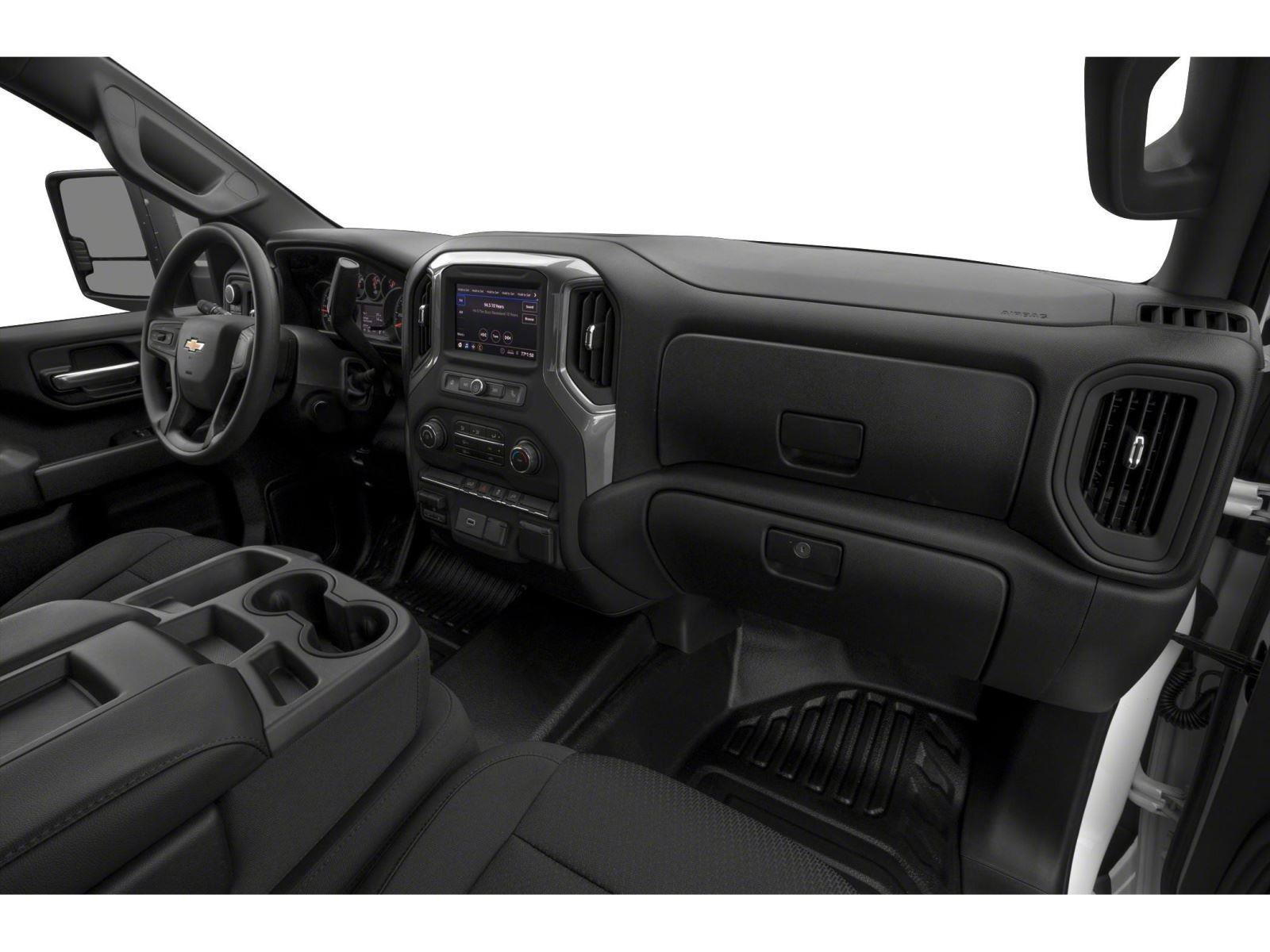 Used 2021 Chevrolet Silverado 2500 W/T w/ WT Convenience Package RWD image 10