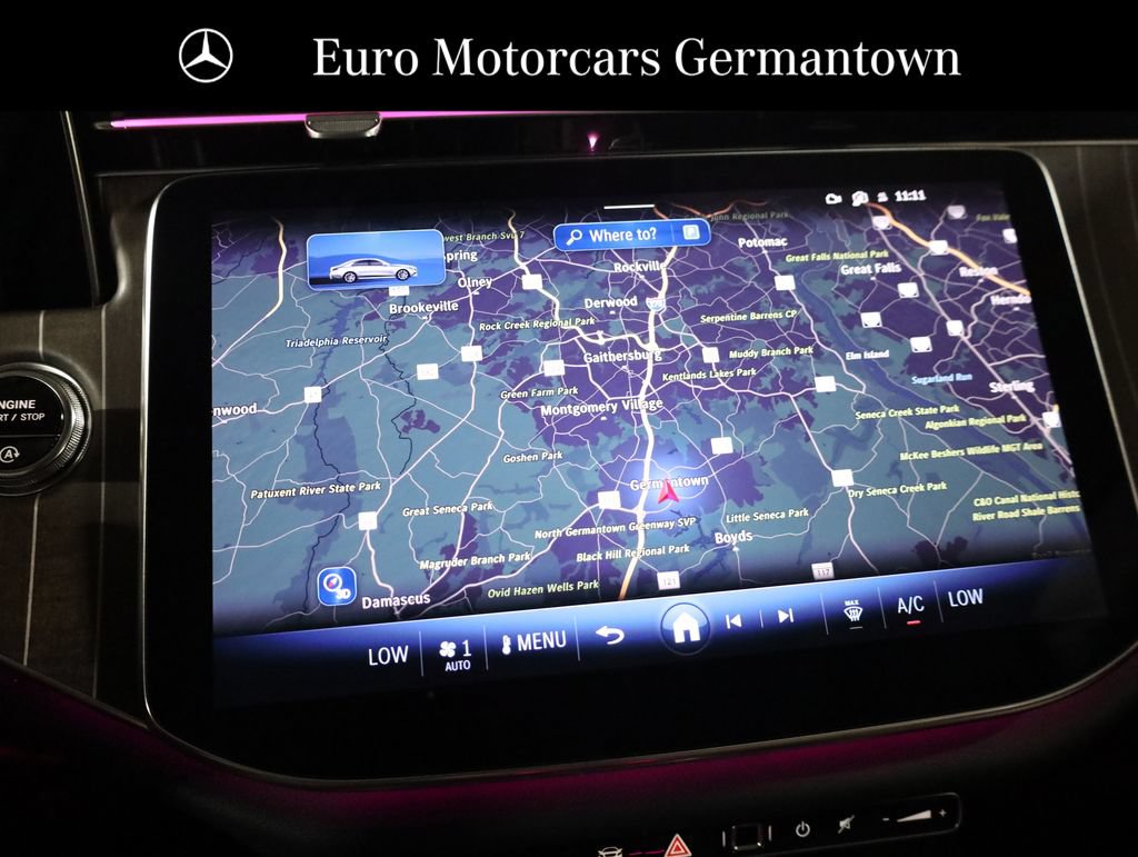 Certified 2026 Mercedes-Benz E 350 4MATIC Sedan image 25