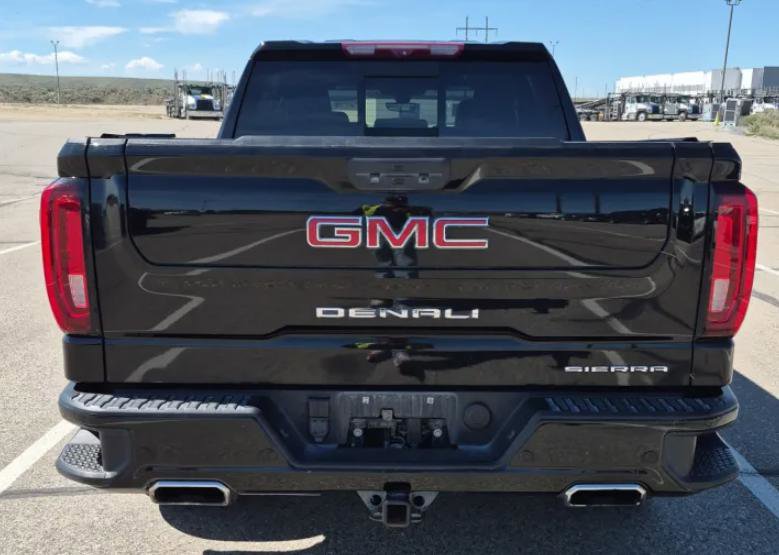 Used 2021 GMC Sierra 1500 Denali w/ Denali Ultimate Package AWD/4WD image 4
