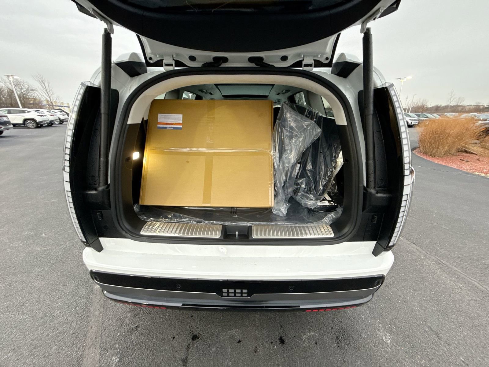 New 2026 Hyundai Ioniq 9 Calligraphy image 27