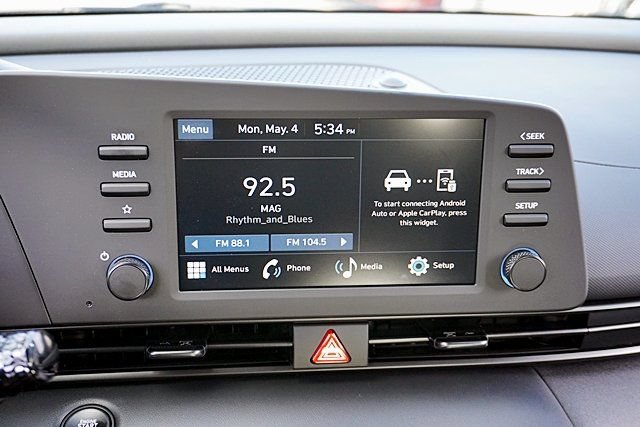 Certified 2026 Hyundai Elantra Sport FWD image 23