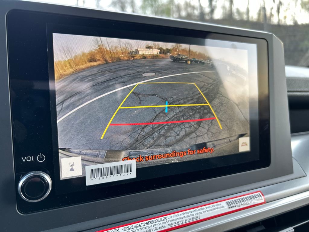 New 2026 Toyota Tacoma SR5 AWD/4WD image 14