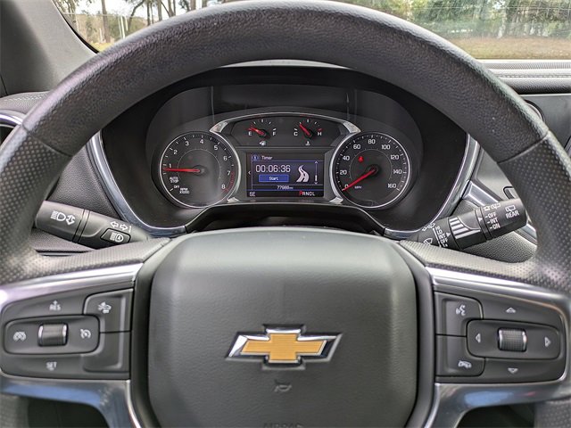 Used 2021 Chevrolet Blazer LT image 30