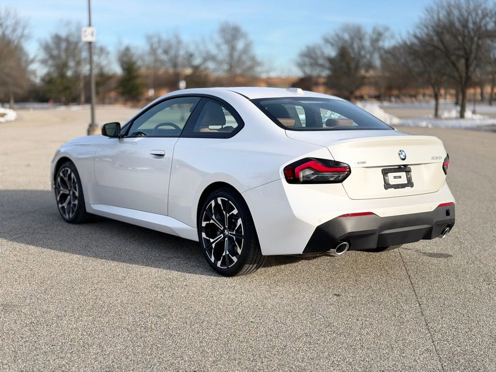 New 2026 BMW 230i xDrive Coupe w/ Premium Package AWD/4WD image 4