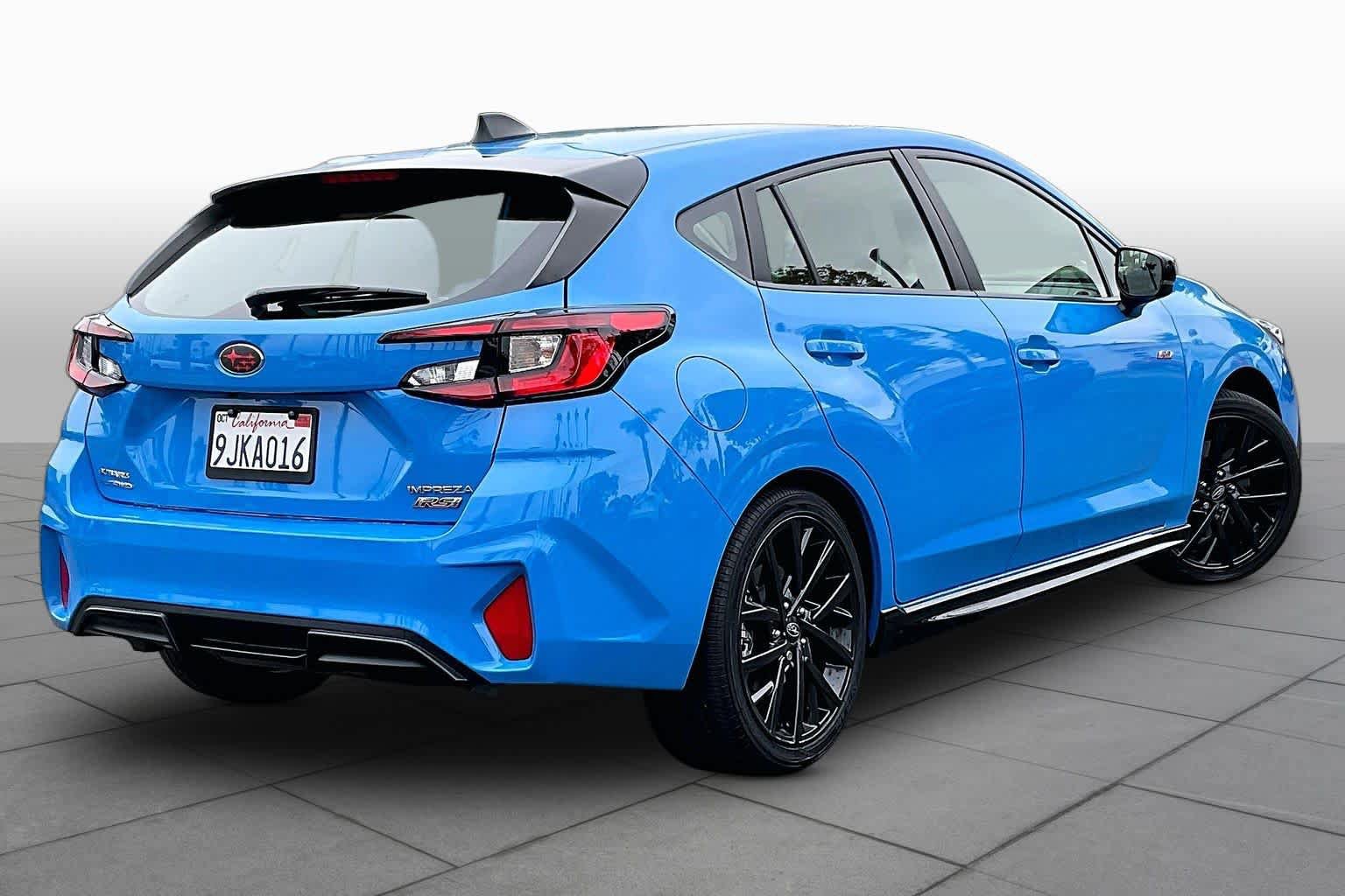 Used 2024 Subaru Impreza RS AWD/4WD image 12