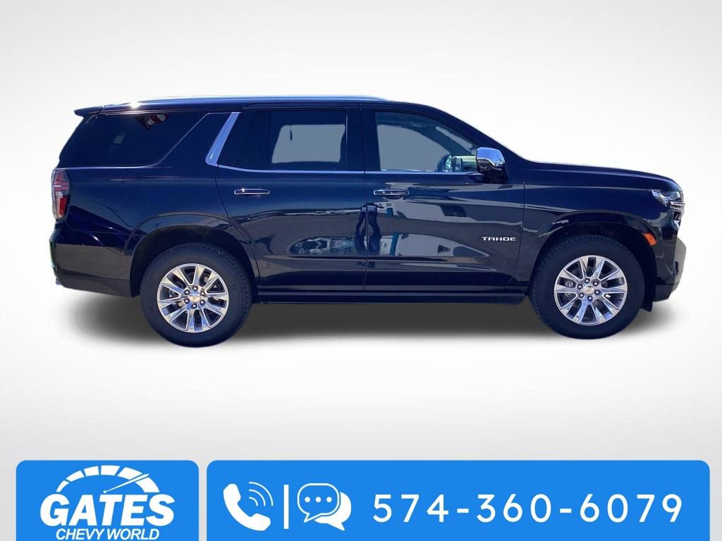 Used 2024 Chevrolet Tahoe Premier w/ Premium Package AWD/4WD image 8