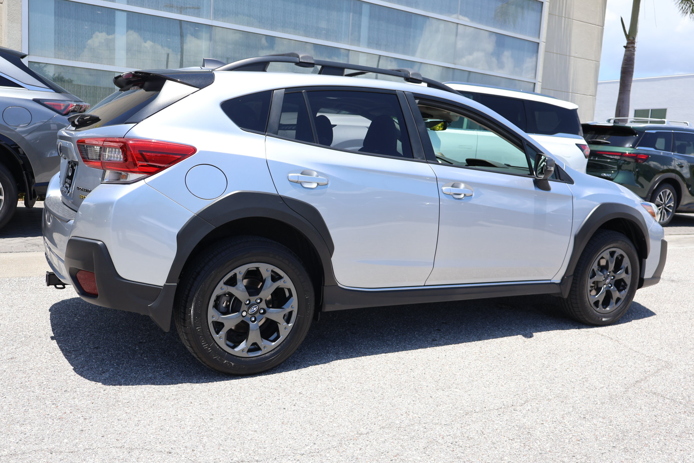 Used 2023 Subaru Crosstrek 2.5i Sport AWD/4WD image 10
