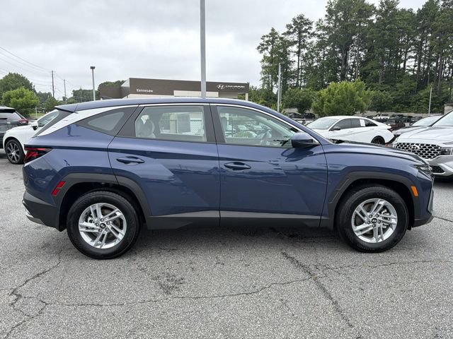 Certified 2026 Hyundai Tucson SE FWD image 8
