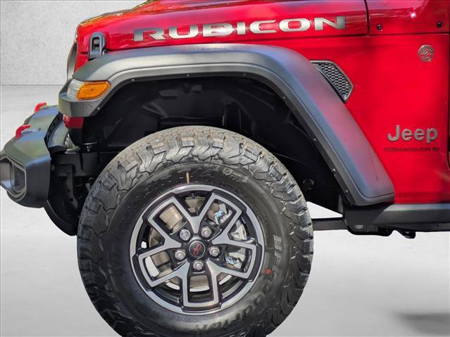 New 2026 Jeep Wrangler Rubicon image 10