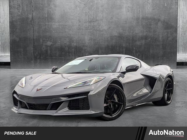 New 2025 Chevrolet Corvette E-Ray w/ ZER Performance Package