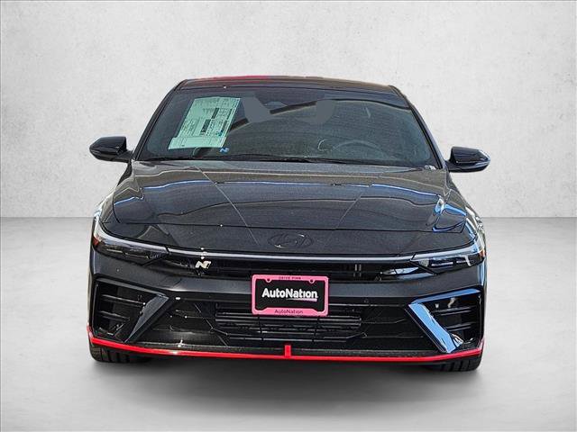 New 2026 Hyundai Elantra N FWD image 6