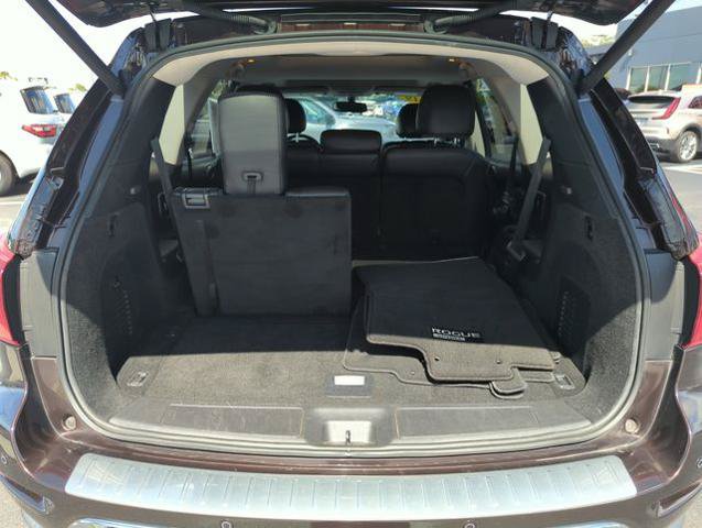 Certified 2019 Nissan Pathfinder SL w/ SL Premium Package FWD image 19