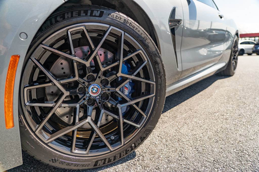 Used 2023 BMW M8 Competition w/ M Driver's Package AWD/4WD image 3