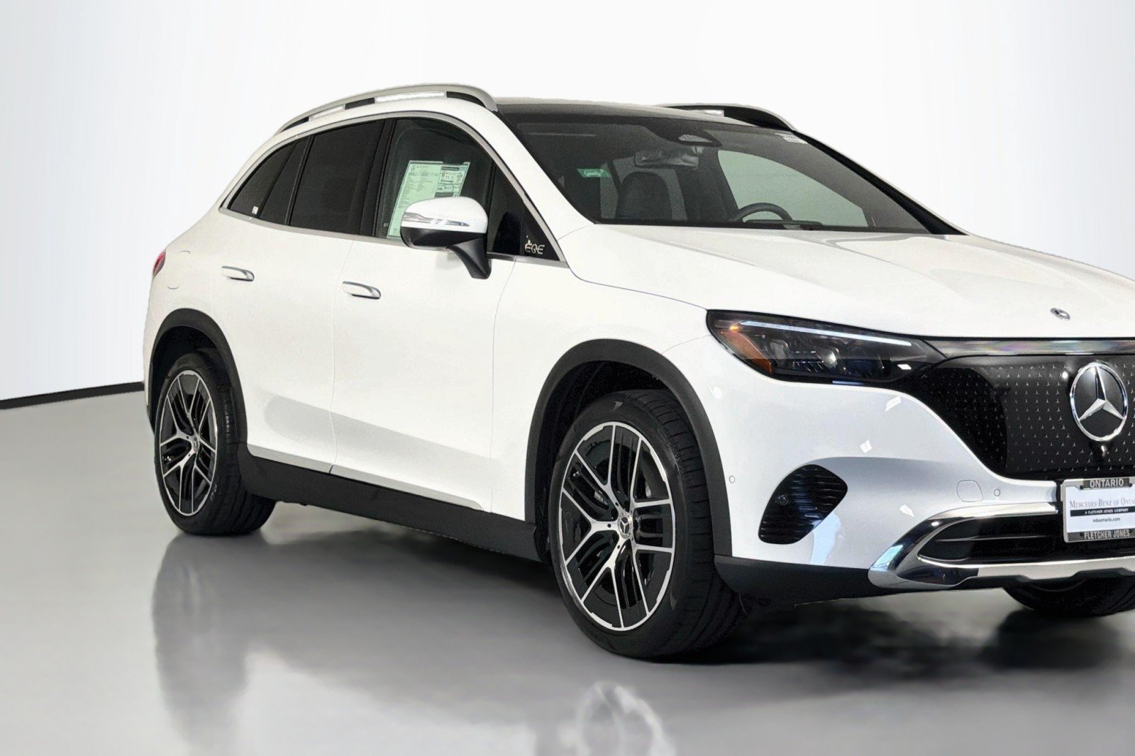 New 2027 Mercedes-Benz EQE 320+ SUV image 12