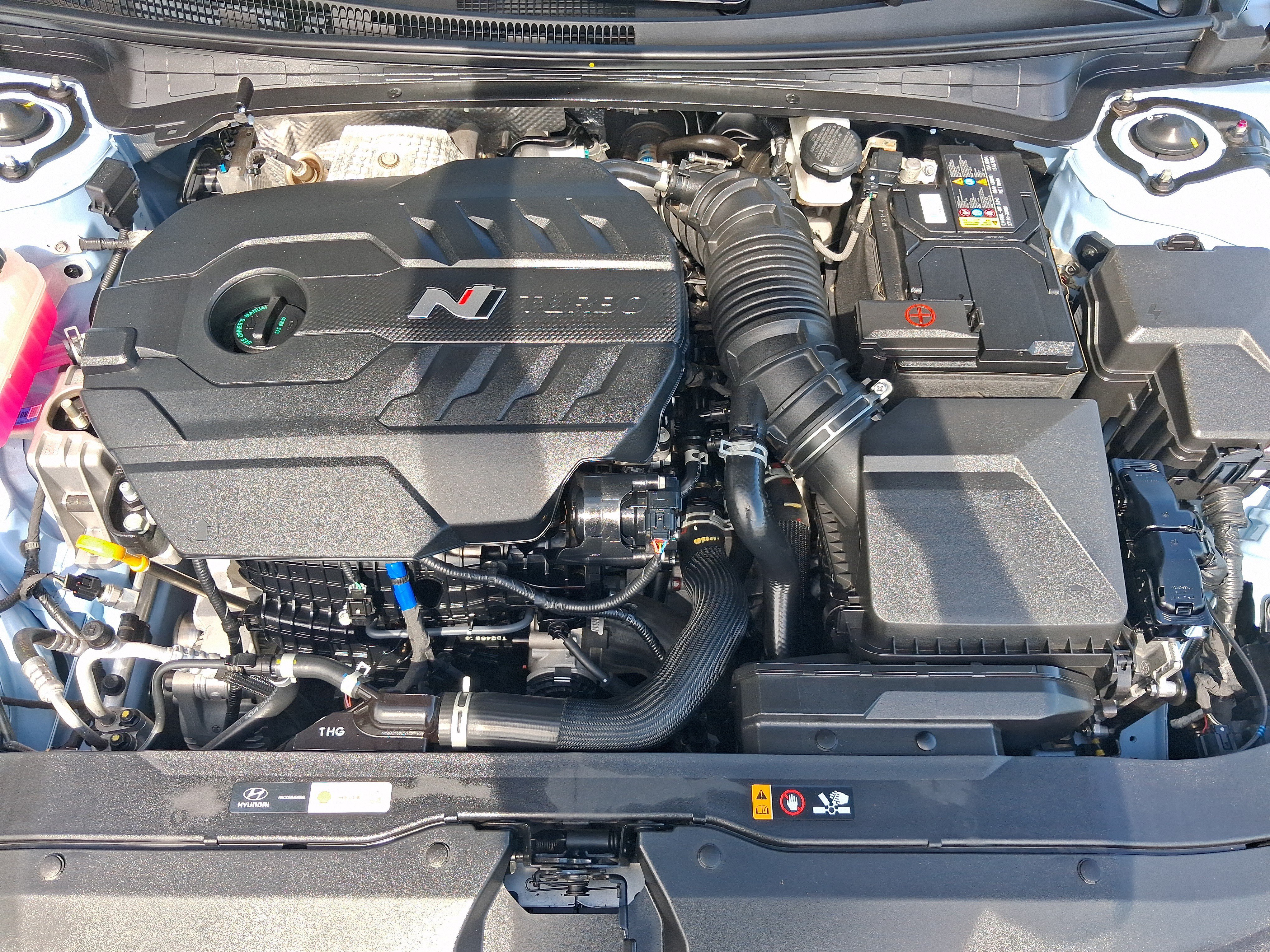 Used 2025 Hyundai Elantra N FWD image 9