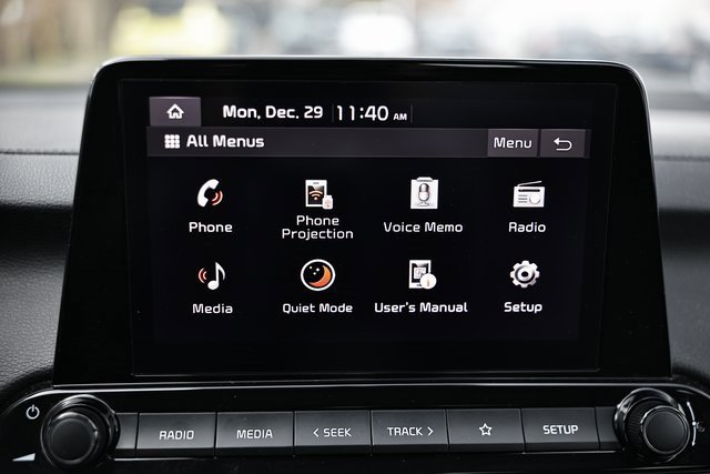 Used 2024 Kia Forte LXS image 35