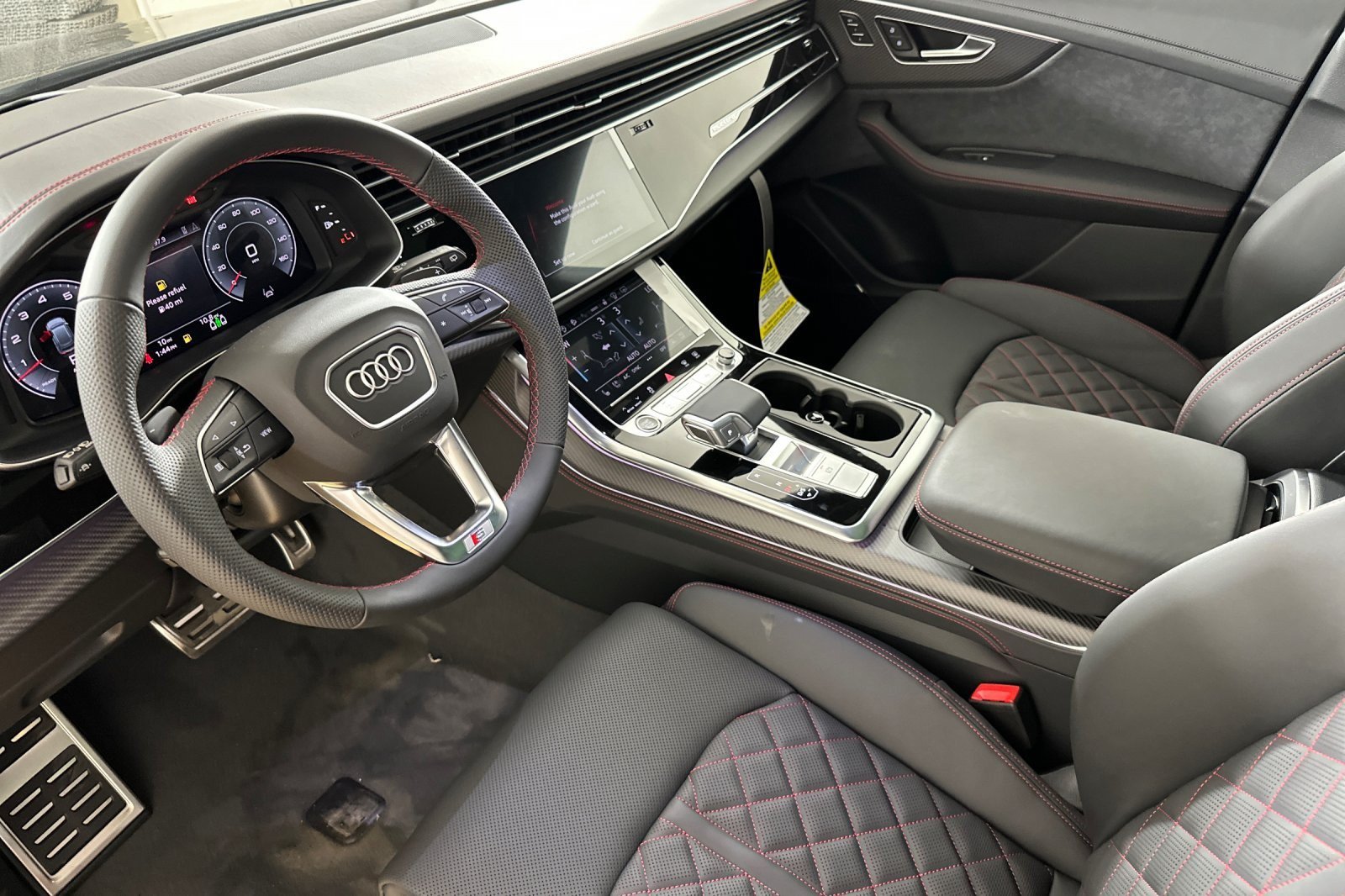 New 2026 Audi Q8 Prestige AWD/4WD image 9
