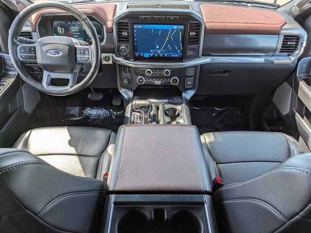 Certified 2023 Ford F150 Lariat w/ Equipment Group 502A High AWD/4WD image 26