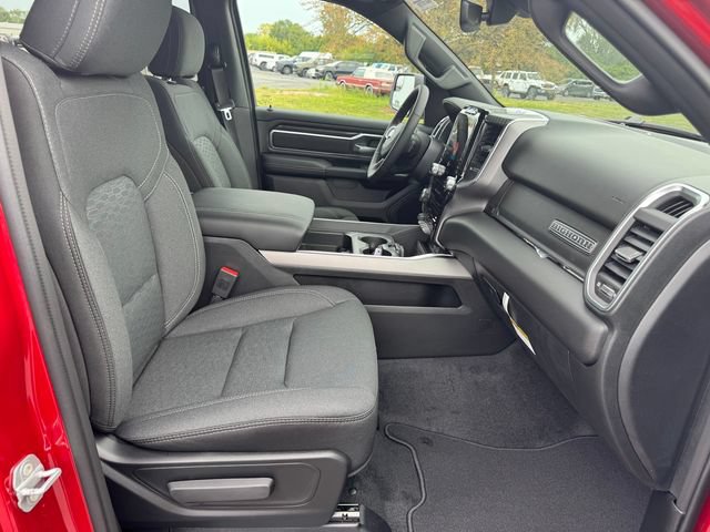 New 2027 RAM 1500 4x4 Crew Cab image 14