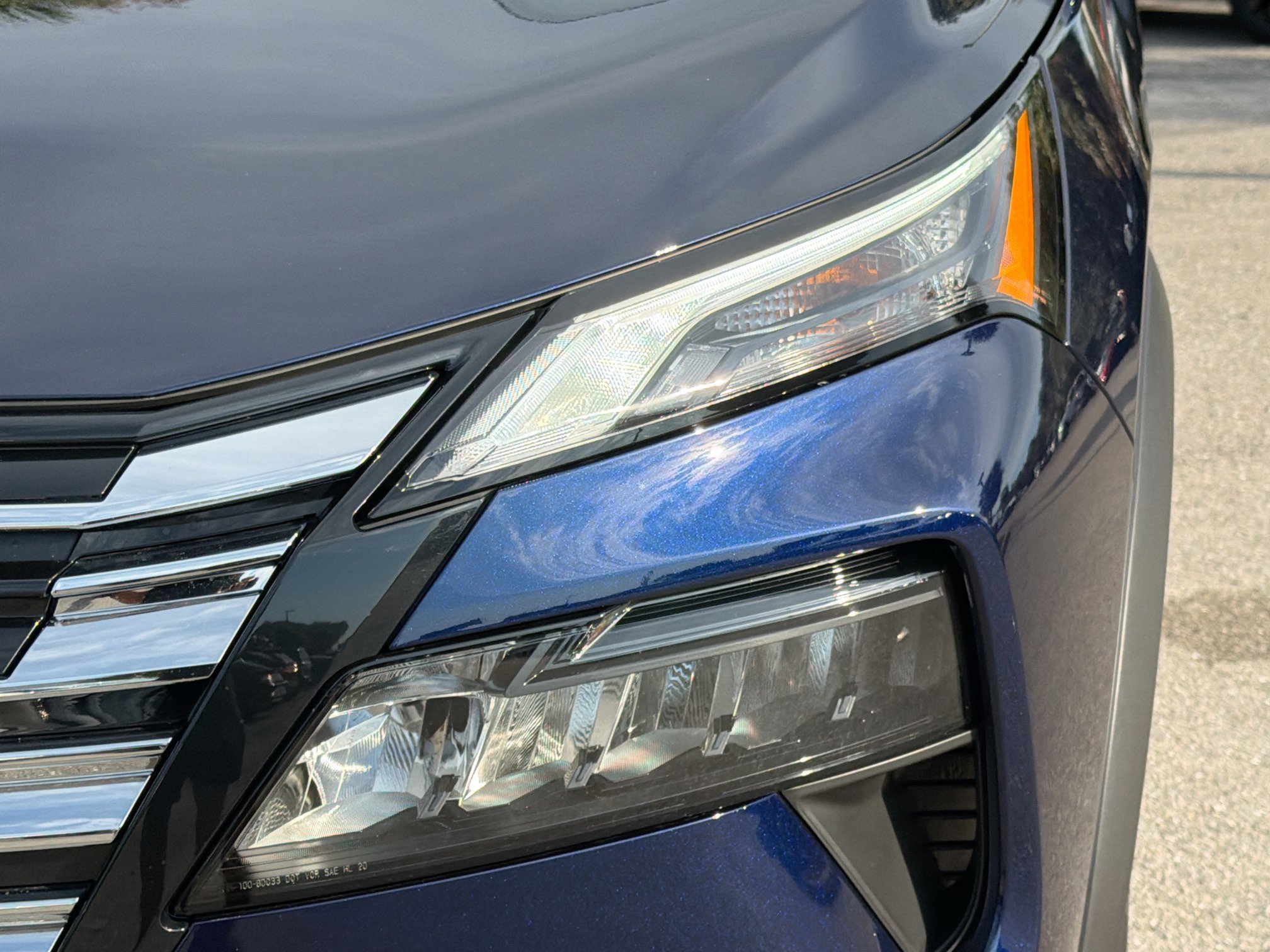 Used 2026 Nissan Rogue SV image 9