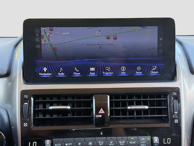 Used 2023 Lexus GX 460 Premium w/ Premium Package AWD/4WD image 31