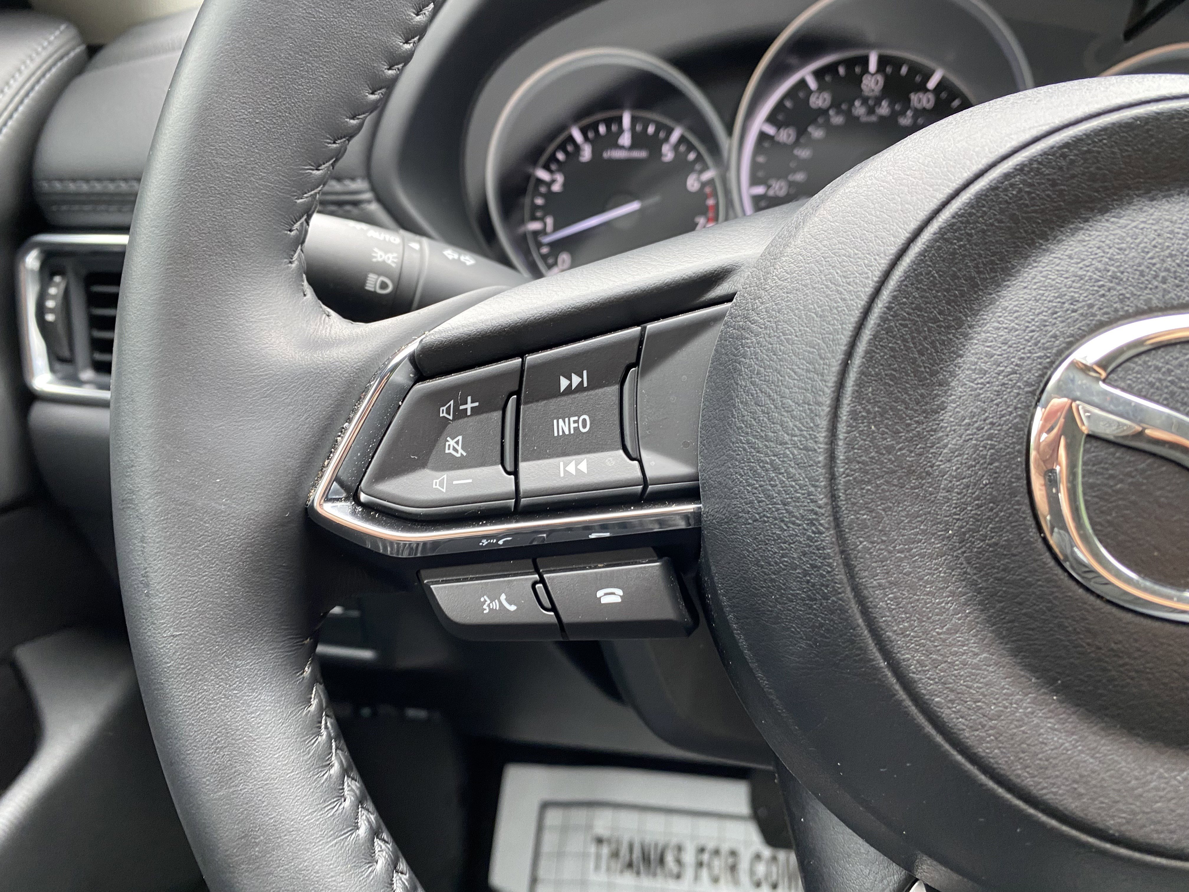 Used 2024 MAZDA CX-5 AWD 2.5 S w/ Preferred Package image 19