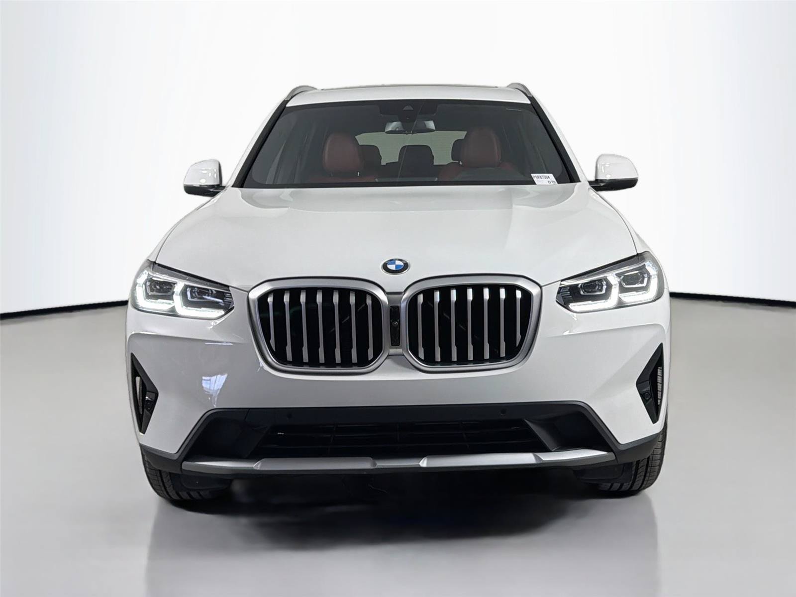 Certified 2023 BMW X3 sDrive30i w/ Convenience Package RWD image 2