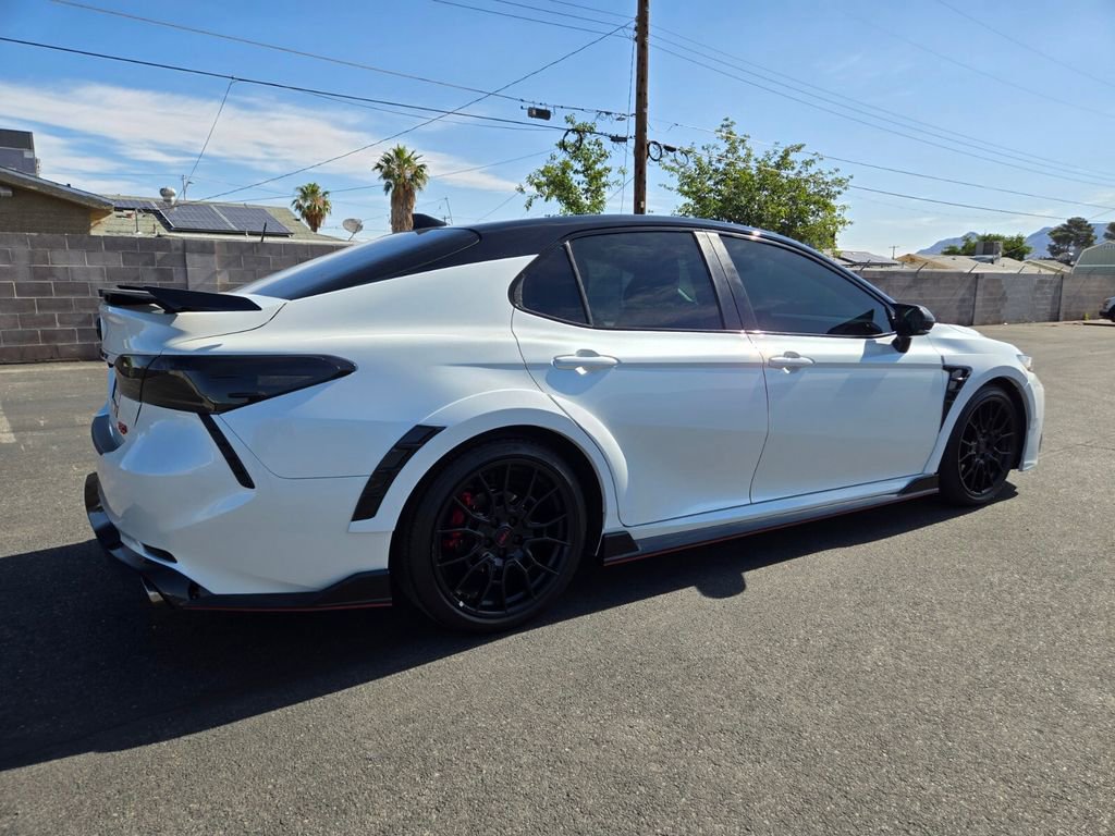Used 2024 Toyota Camry TRD FWD image 6