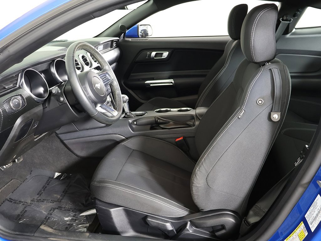 Used 2021 Ford Mustang Coupe image 23