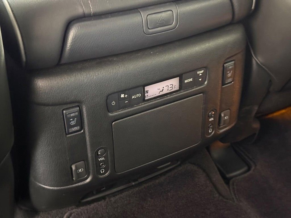 Used 2021 INFINITI QX80 Sensory w/ Cargo Package AWD/4WD image 21