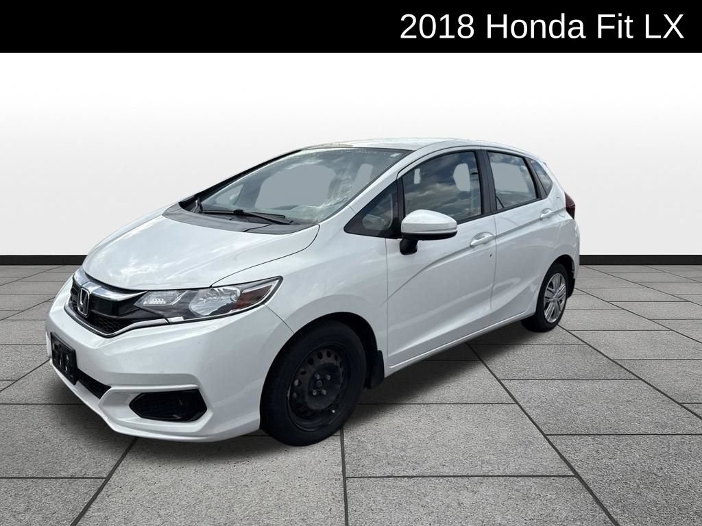 Used 2018 Honda Fit LX 360° Tour