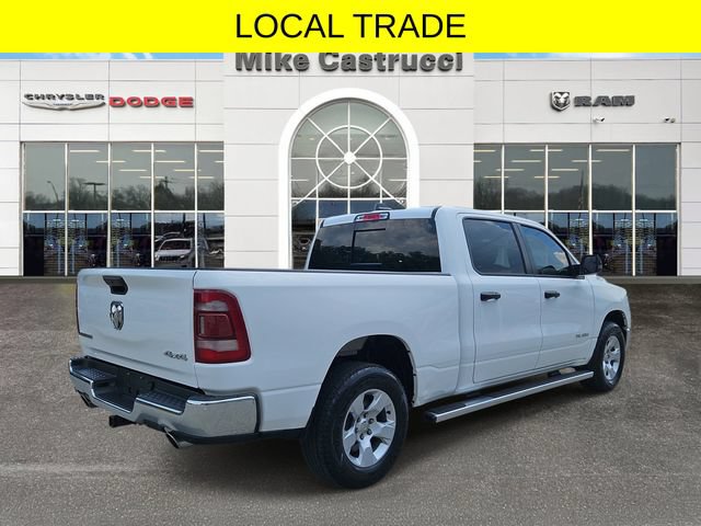 Used 2023 RAM 1500 Big Horn AWD/4WD image 4