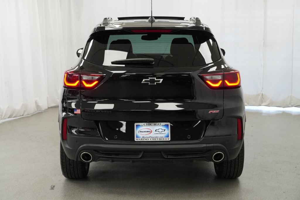 New 2026 Chevrolet TrailBlazer RS w/ Convenience Package AWD/4WD image 35