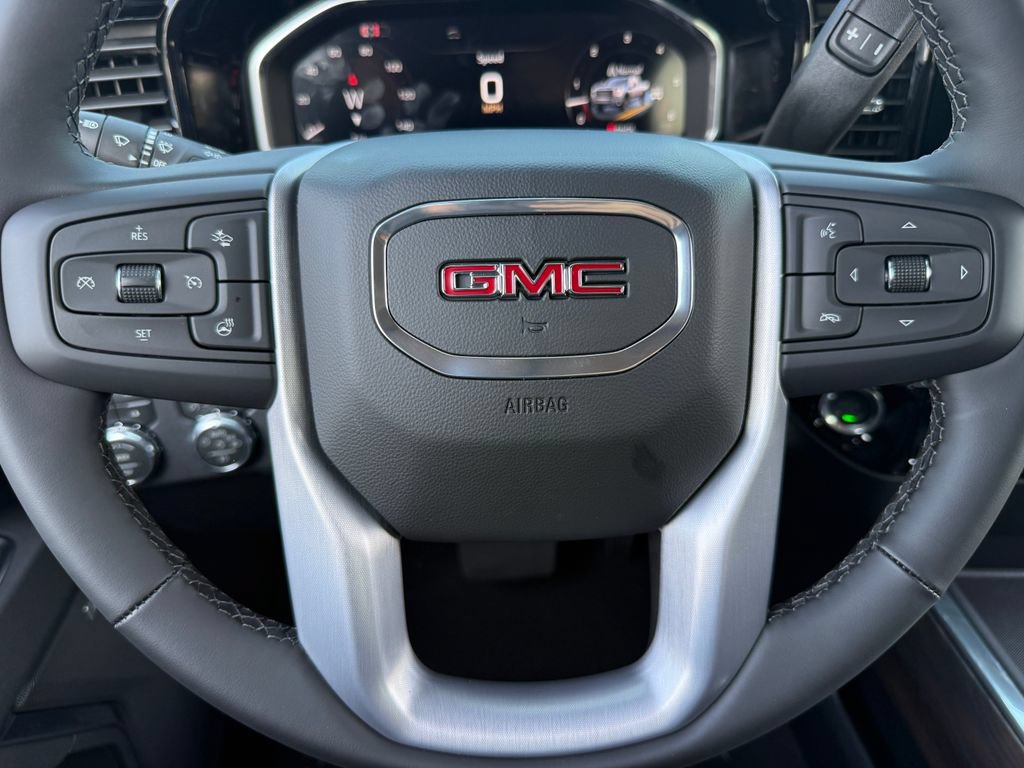 New 2026 GMC Sierra 2500 SLT w/ SLT Convenience Package AWD/4WD image 32