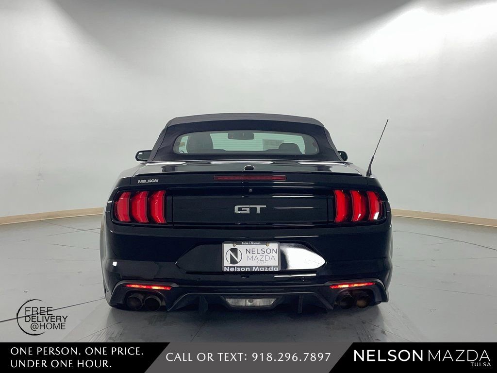 Used 2020 Ford Mustang GT Premium image 7