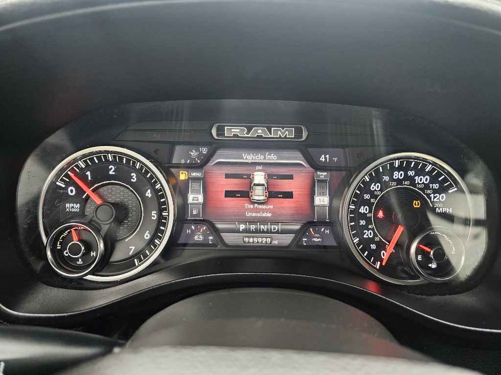 Used 2019 RAM 1500 Laramie image 23